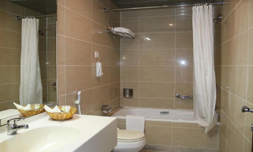 هتل جی اس اس پالاس دبی